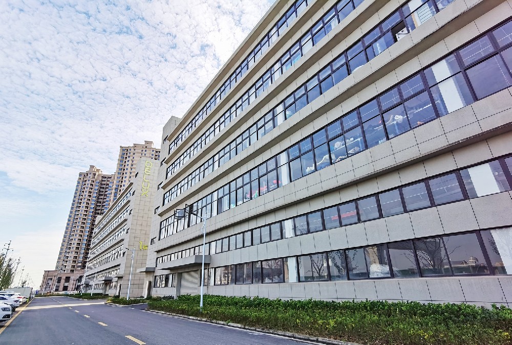 車(chē)間廠(chǎng)房