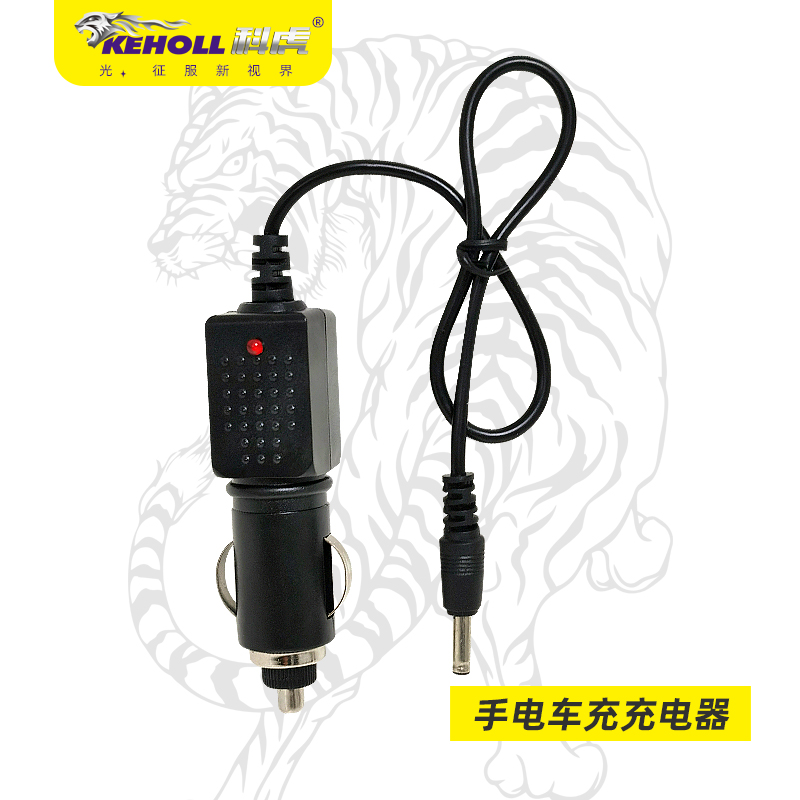鋰電池車充充電器